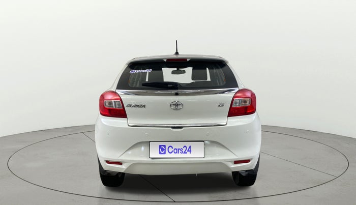 2019 Toyota Glanza G ISG, Petrol, Manual, 44,879 km, Back/Rear