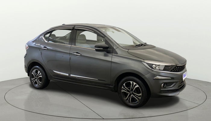 2022 Tata TIGOR XZ PLUS CNG LEATHERETTE PACK, CNG, Manual, 48,712 km, SRP