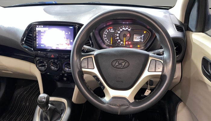 2020 Hyundai NEW SANTRO SPORTZ MT, Petrol, Manual, 36,017 km, Steering Wheel Close Up