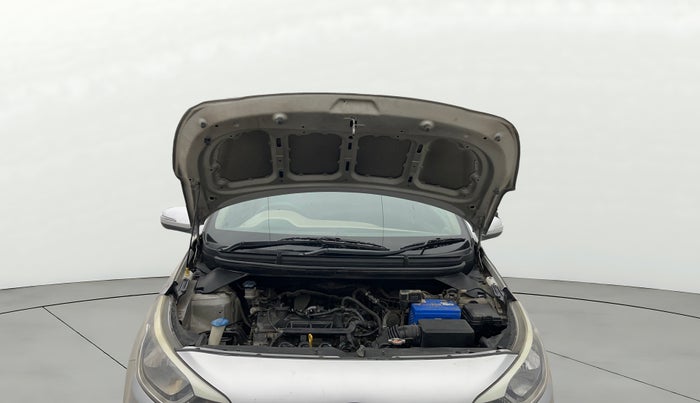 2018 Hyundai Elite i20 ASTA 1.2  CVT, Petrol, Automatic, 59,383 km, Open Bonet