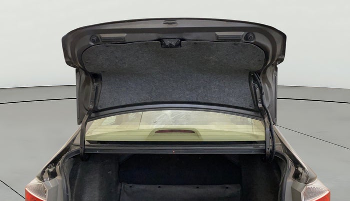 2019 Honda City 1.5L I-VTEC VX CVT, Petrol, Automatic, 72,299 km, Boot Door Open