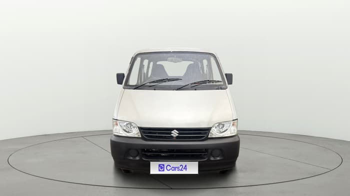 2016 Maruti Eeco 7 STR, CNG, Manual, 91,727 km, Front