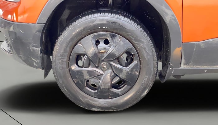 2022 Tata PUNCH ADVENTURE MT, Petrol, Manual, 56,972 km, Left Front Wheel