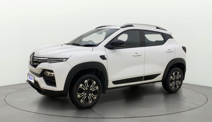 2021 Renault Kiger RXT (O) MT, Petrol, Manual, 38,965 km, Left Front Diagonal