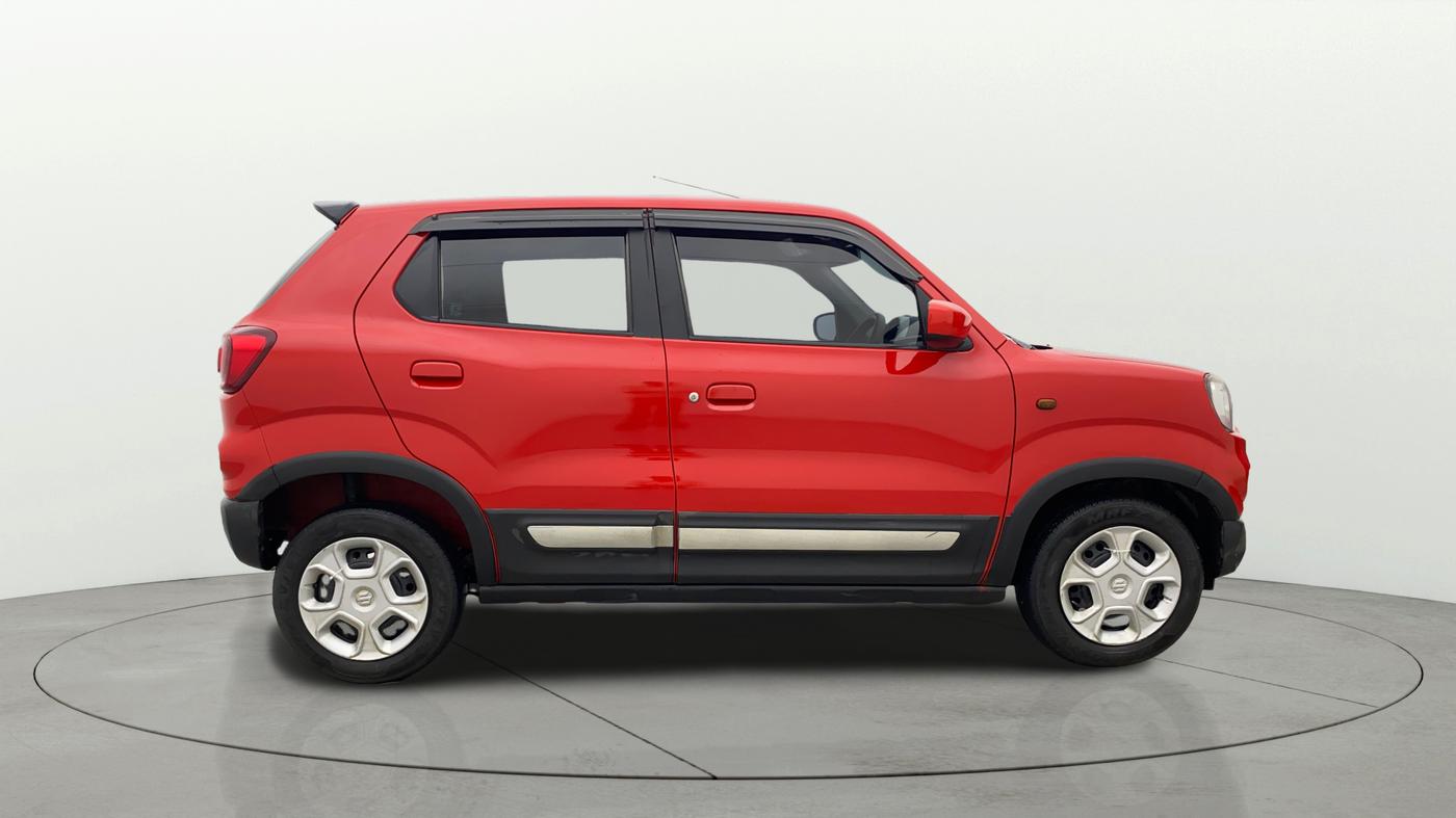 2021 Maruti S PRESSO VXI PLUS AMT, Petrol, Automatic, 58,275 km, Right Side View