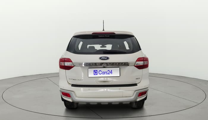 2017 Ford Endeavour TITANIUM 3.2 4X4 AT, Diesel, Automatic, 86,194 km, Back/Rear