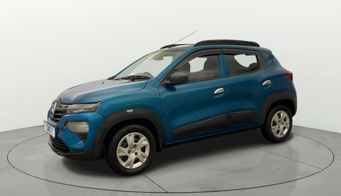 2020 Renault Kwid RXL, Petrol, Manual, 60,120 km, Left Front Diagonal