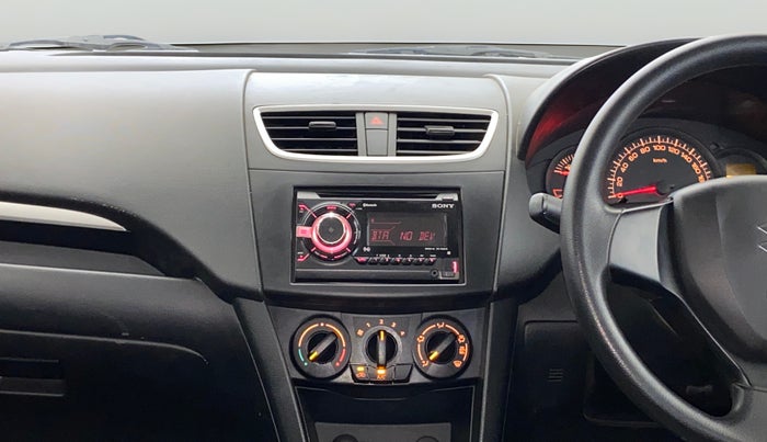 2017 Maruti Swift LXI, Petrol, Manual, 28,365 km, Air Conditioner