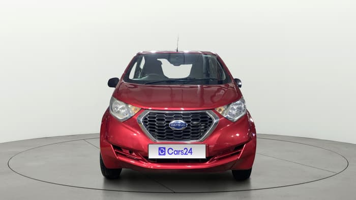 2018 Datsun Redi Go T(O) 1.0, Petrol, Manual, 71,015 km, Front