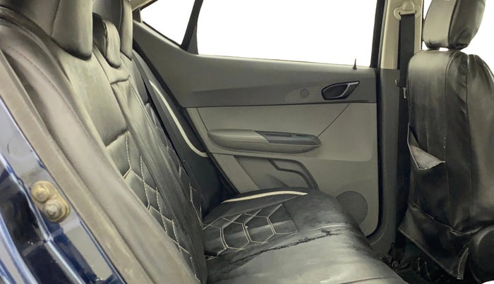 2020 Tata TIGOR XM PETROL, Petrol, Manual, 89,732 km, Right Side Rear Door Cabin