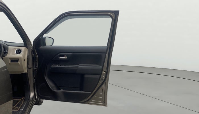 2019 Maruti New Wagon-R ZXI 1.2, Petrol, Manual, 39,710 km, RHS Front Door