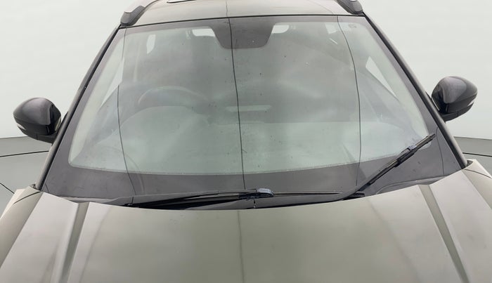 2022 Tata NEXON XZA PLUS (HS) PETROL, Petrol, Automatic, 17,364 km, Front Windshield