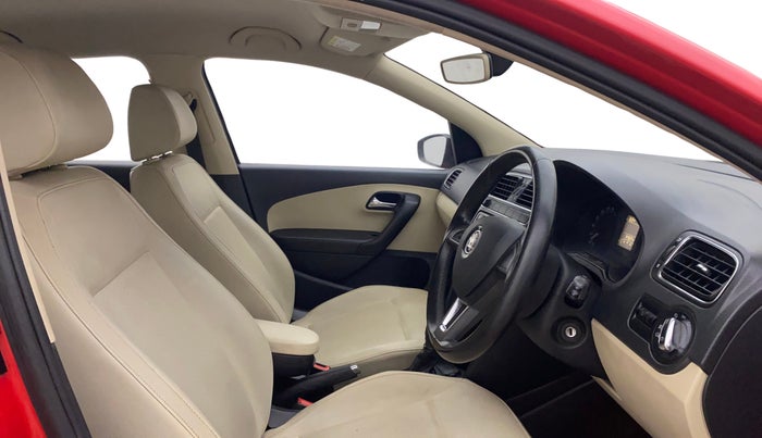 2017 Skoda Rapid STYLE 1.5 TDI AT, Diesel, Automatic, 64,583 km, Right Side Front Door Cabin