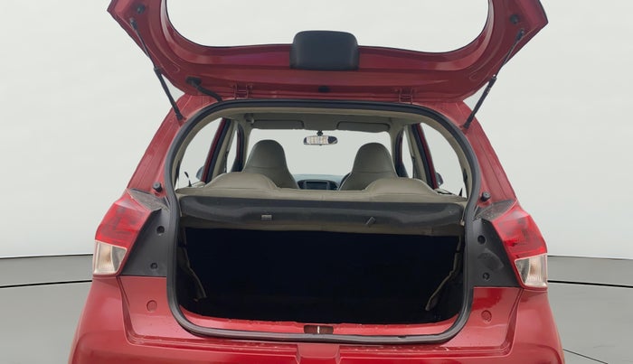 2020 Hyundai NEW SANTRO SPORTZ MT, Petrol, Manual, 34,041 km, Boot Open Zoomed View