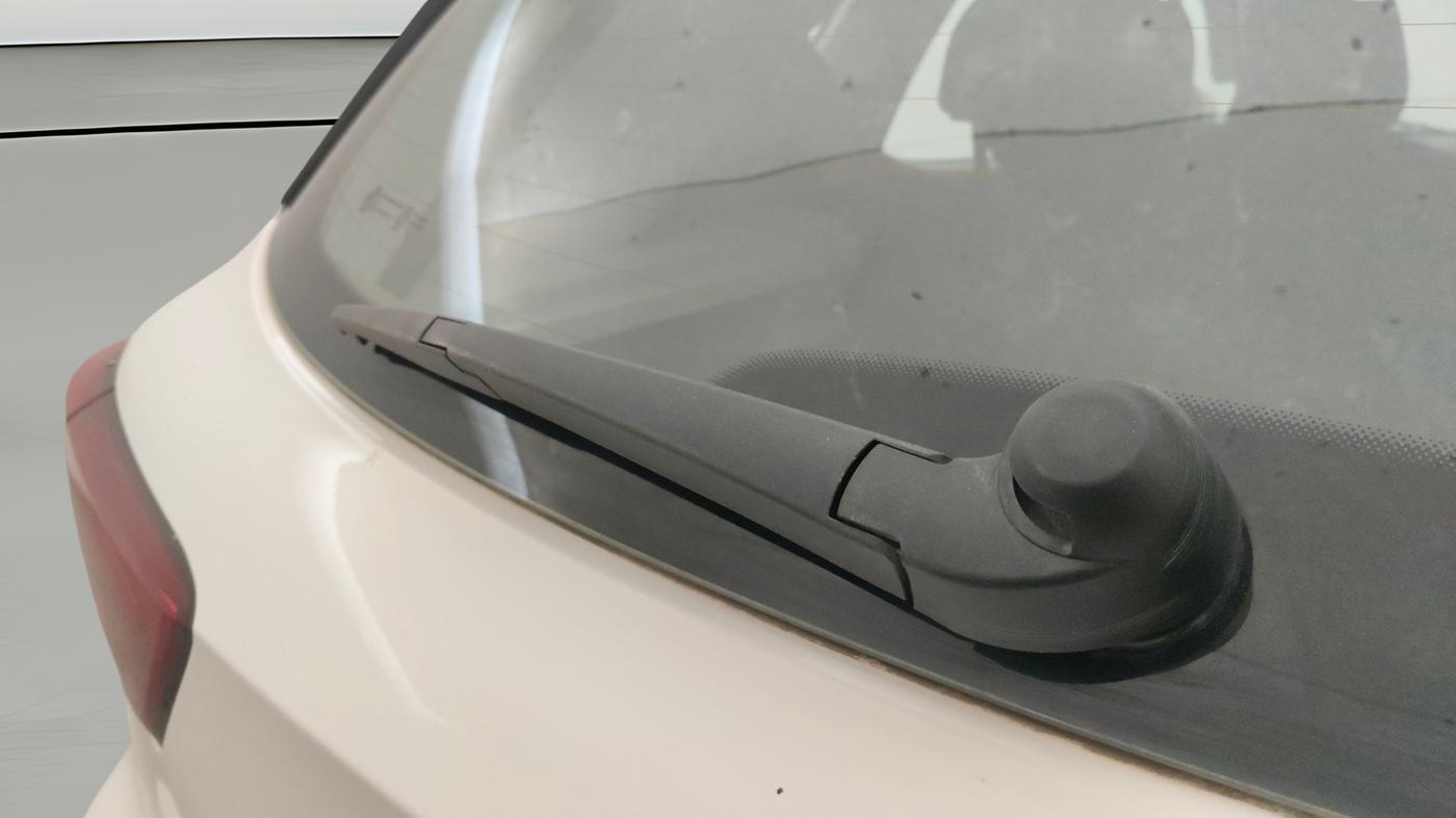 2023 MG ASTOR SUPER 1.5 MT, Petrol, Manual, 16,248 km, Rear Wiper