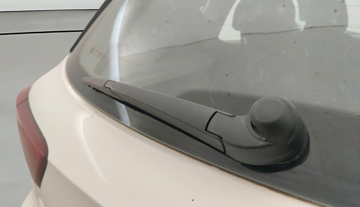 2023 MG ASTOR SUPER 1.5 MT, Petrol, Manual, 16,248 km, Rear Wiper