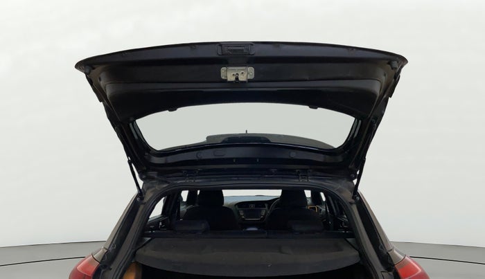 2015 Hyundai i20 Active 1.2 SX, Petrol, Manual, 79,650 km, Boot Door Open