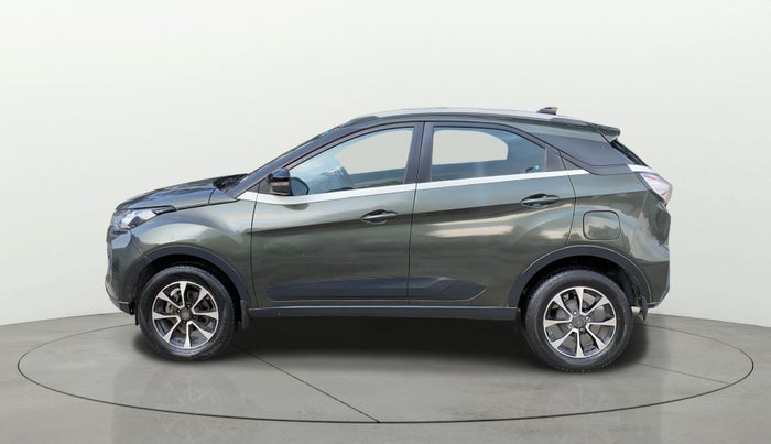2020 Tata NEXON XZ PLUS DIESEL, Diesel, Manual, 66,408 km, Left Side