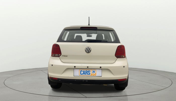 2017 Volkswagen Polo COMFORTLINE 1.2L, Petrol, Manual, 70,942 km, Back/Rear