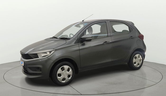2020 Tata Tiago XT PETROL, Petrol, Manual, 20,855 km, Left Front Diagonal