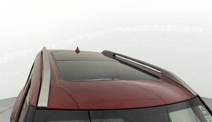 2025 KIA SYROS HTX 1.5 Diesel 6MT, Diesel, Manual, 8,589 km, Roof