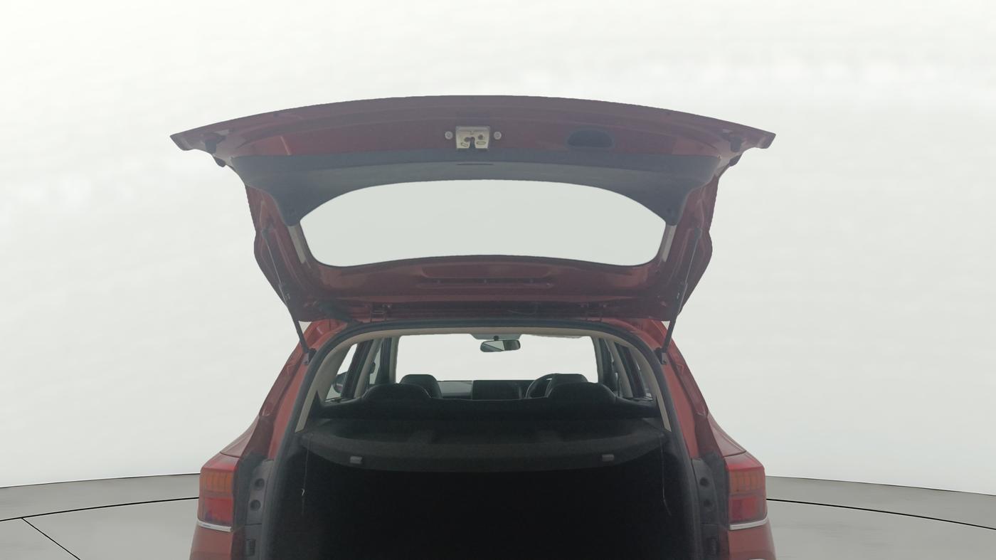 2022 KIA SELTOS HTK PLUS 1.5 IMT, Petrol, Manual, 74,054 km, Boot Door Open