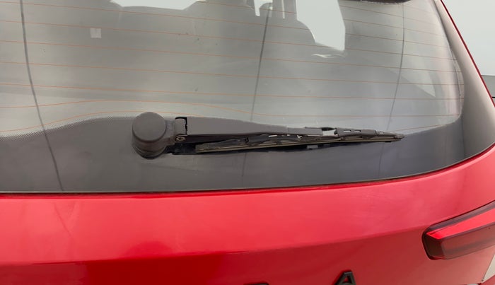 2023 Skoda KUSHAQ MONTE CARLO 1.0L TSI AT, Petrol, Automatic, 12,270 km, Rear Wiper