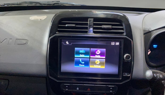 2020 Renault Kwid RXT 1.0 (O), Petrol, Manual, 20,804 km, Air Conditioner