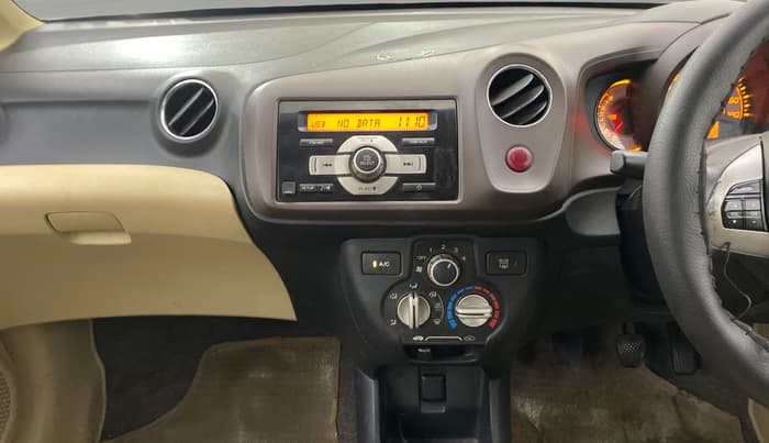 2013 Honda Brio S MT, Petrol, Manual, 59,278 km, Air Conditioner