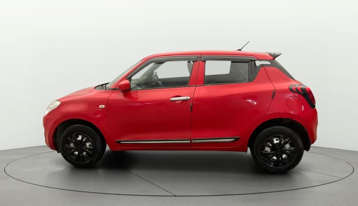 2019 Maruti Swift LXI, Petrol, Manual, 65,709 km, Left Side