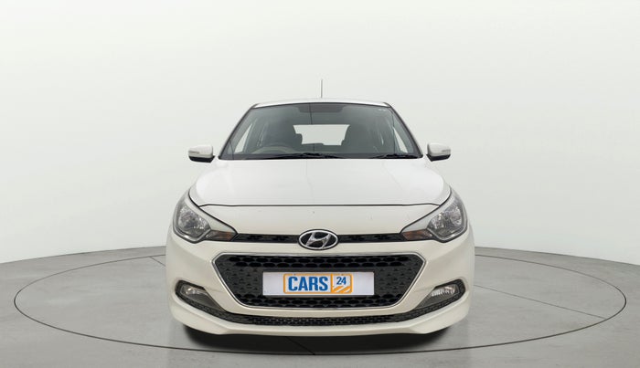 2015 Hyundai Elite i20 ASTA 1.2, Petrol, Manual, 52,232 km, Front