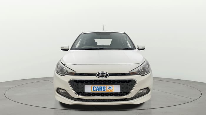 2015 Hyundai Elite i20 ASTA 1.2, Petrol, Manual, 52,439 km, Front