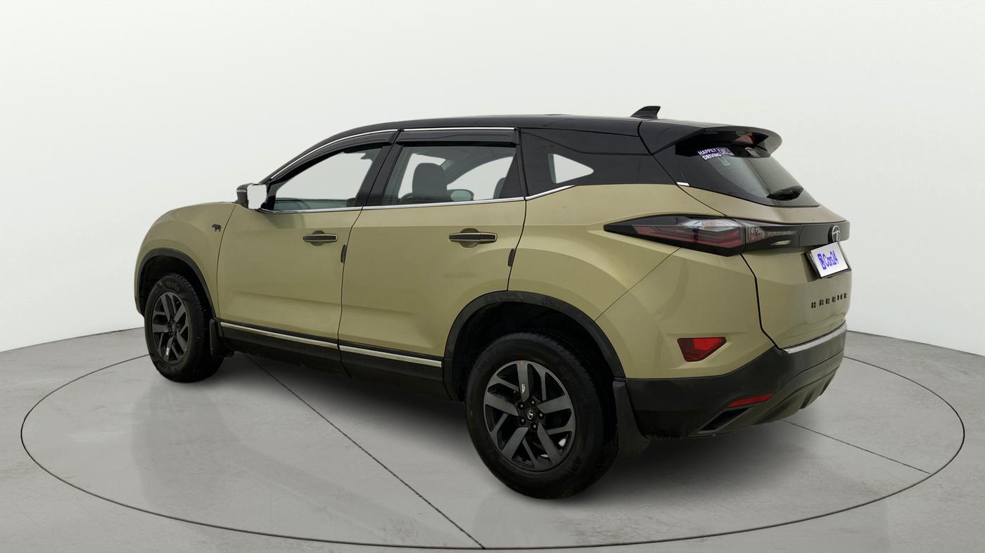 2022 Tata Harrier XZ PLUS 2.0L KAZIRANGA, Diesel, Manual, 80,821 km, Left Back Diagonal