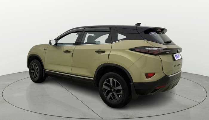 2022 Tata Harrier XZ PLUS 2.0L KAZIRANGA, Diesel, Manual, 80,821 km, Left Back Diagonal