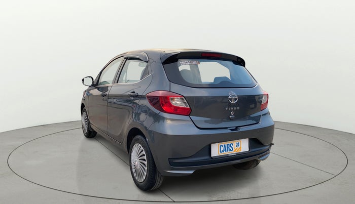 2023 Tata Tiago XT PETROL, Petrol, Manual, 59,240 km, Left Back Diagonal