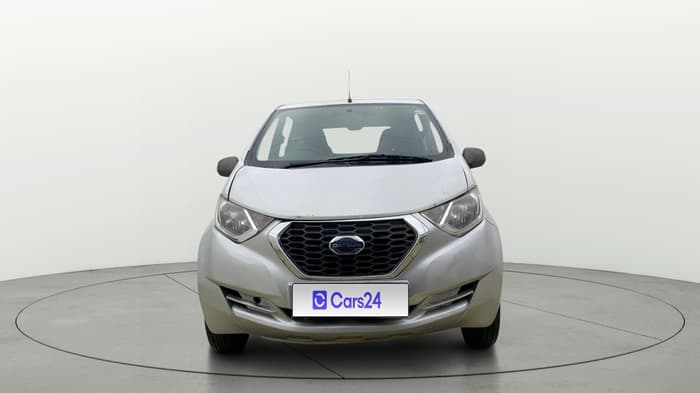 2018 Datsun Redi Go T(O) 1.0 AMT, Petrol, Automatic, 67,787 km, Front