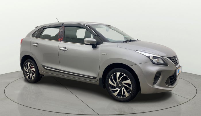 2019 Maruti Baleno ALPHA DIESEL 1.3, Diesel, Manual, 72,322 km, Right Front Diagonal