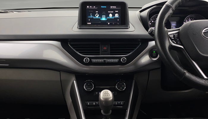 2017 Tata NEXON XZ PLUS DIESEL, Diesel, Manual, 53,851 km, Air Conditioner