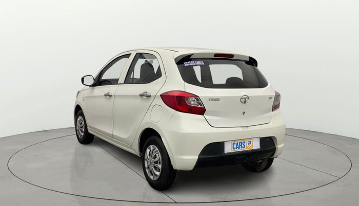 2017 Tata Tiago XM PETROL, Petrol, Manual, 54,944 km, Left Back Diagonal