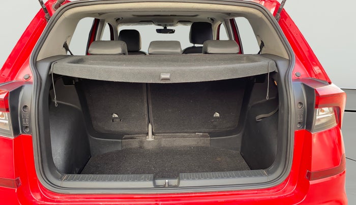 2021 Skoda KUSHAQ STYLE 1.5L TSI DSG, Petrol, Automatic, 55,864 km, Boot Open Zoomed View