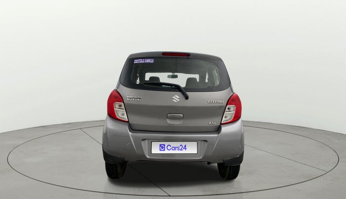 2016 Maruti Celerio ZXI, Petrol, Manual, 46,981 km, Back/Rear