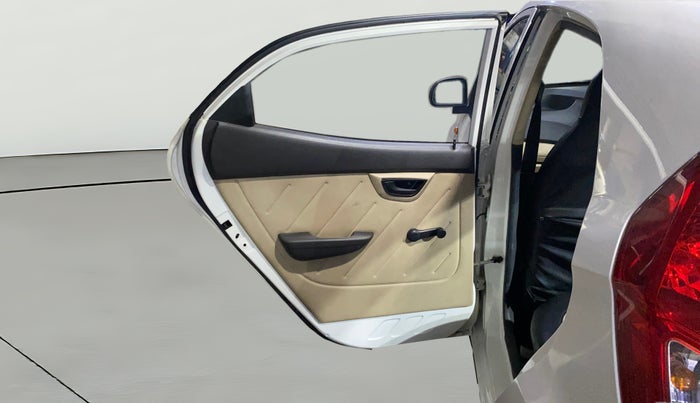 2013 Hyundai Eon D-LITE+, Petrol, Manual, 79,479 km, LHS Rear Door