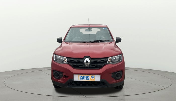 2019 Renault Kwid RXL, Petrol, Manual, 27,315 km, Front