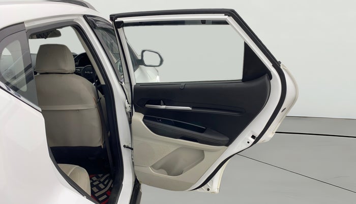 2022 KIA SONET HTX ANNIVERSARY EDITION 1.0 IMT, Petrol, Manual, 41,805 km, RHS Rear Door