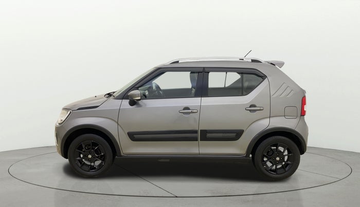 2021 Maruti IGNIS ZETA 1.2, Petrol, Manual, 28,690 km, Left Side