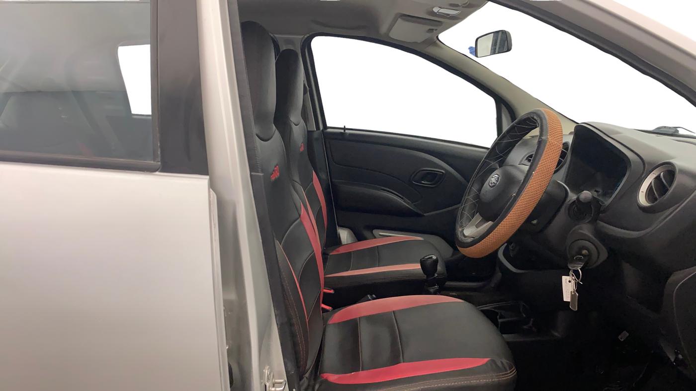 2017 Datsun Redi Go S 1.0, Petrol, Manual, 58,798 km, Right Side Front Door Cabin