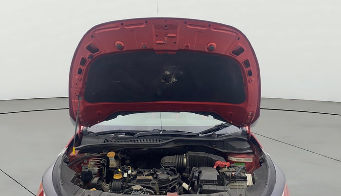 2022 Tata ALTROZ XE PETROL, Petrol, Manual, 22,656 km, Open Bonet