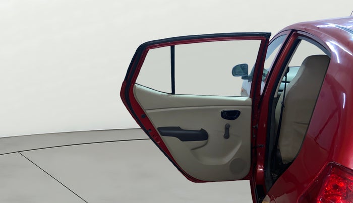 2012 Hyundai i10 ERA 1.1, Petrol, Manual, 61,944 km, LHS Rear Door