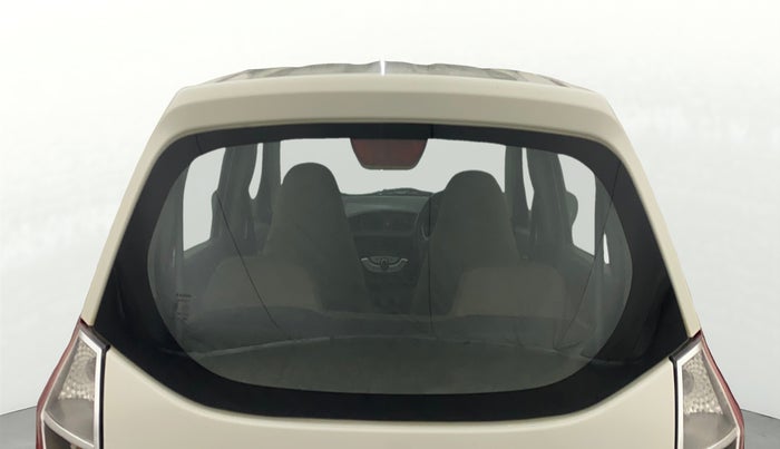 2018 Maruti Alto K10 VXI, Petrol, Manual, 52,365 km, Rear Windshield