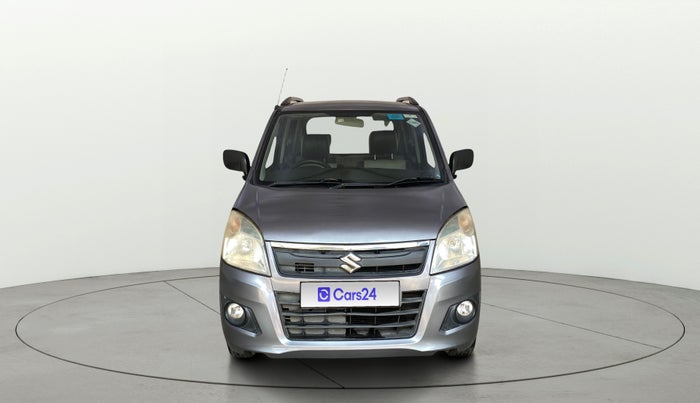 2017 Maruti Wagon R 1.0 LXI CNG, CNG, Manual, 50,765 km, Front